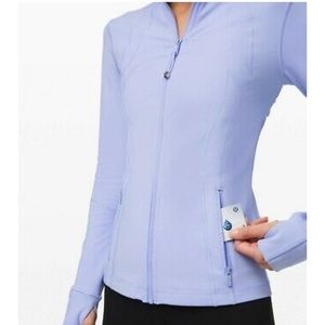 NWT Lululemon Define Jacket, Size 6